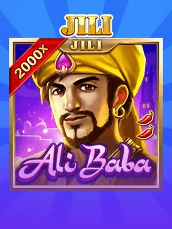 আলী বাবা স্লট গেম